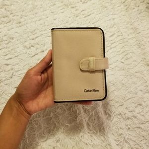 Calvin Klein card holder